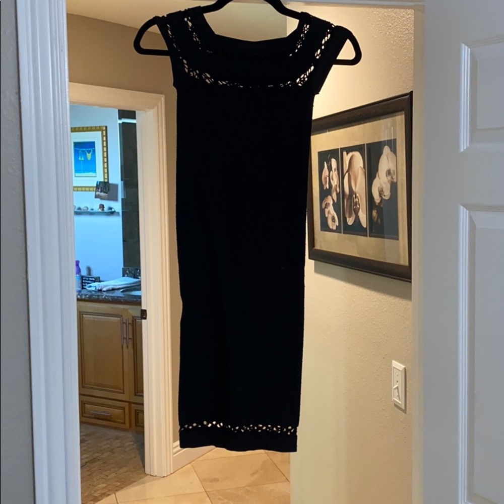 Bebe dress